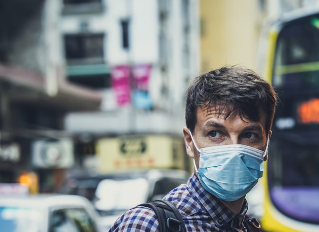 Fungsi Indra Penciuman yang Hilang pada Pasien Covid-19