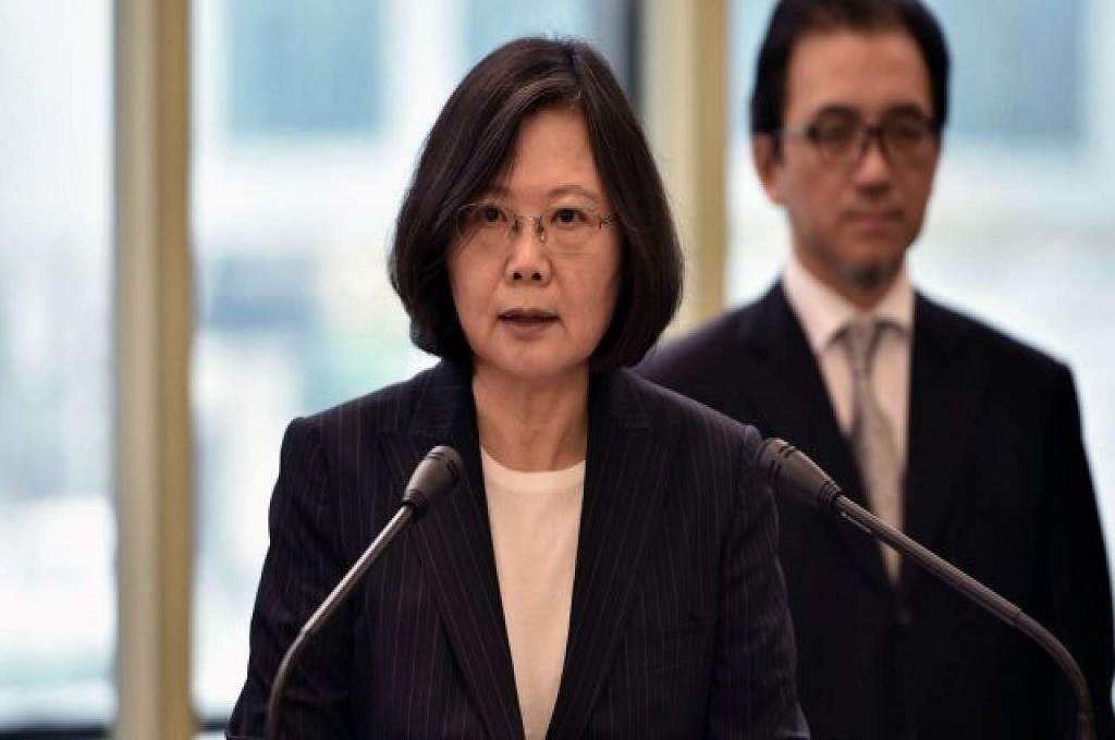 Presiden Taiwan Belum akan Berbicara dengan PM Baru Jepang - Medcom.id