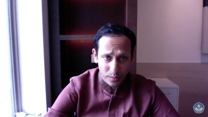 Klarifikasi Nadiem Soal Penghapusan Mata Pelajaran Sejarah