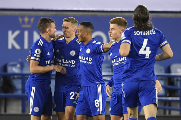 Tekuk Burnley, Leicester Kenang Puncak Klasemen 5 Tahun Silam