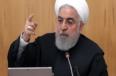 Iran Bertekad Balas Perundungan AS Terkait Sanksi PBB