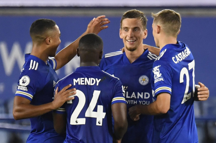 Menang 4-2 Atas Burnley, Leicester Puncaki Klasemen