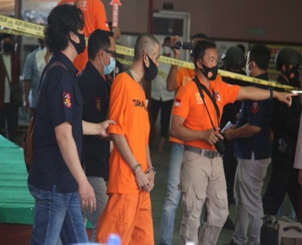 Berkas Penikam Syekh Ali Jaber Bakal Dilimpahkan Hari Ini