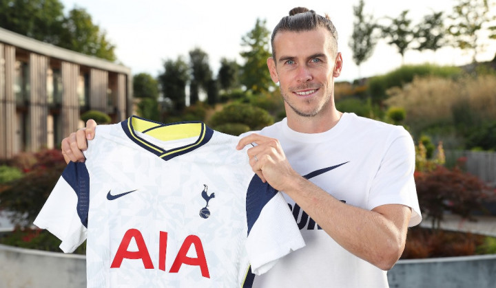 Bale Kembali ke Tottenham karena Mourinho