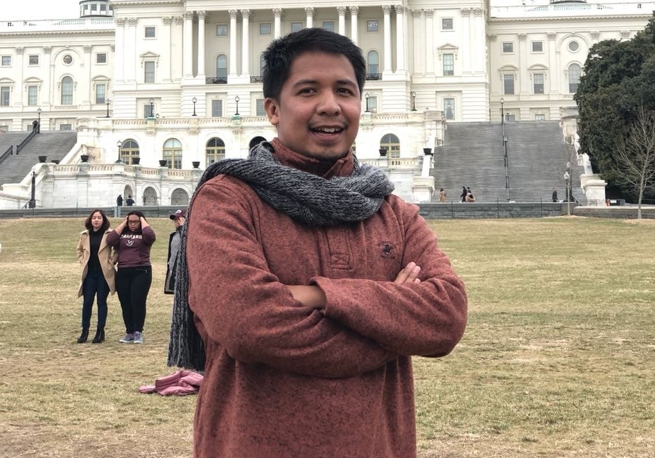 Wakil Sekjen FSGI Satriwan Salim. Dok Pribadi.