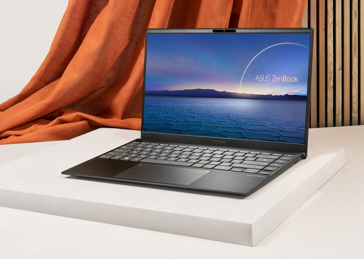 Asus Kenalkan ZenBook 14, Pakai AMD Ryzen 4000 Series