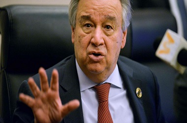 PBB Tak Dukung Penerapan Kembali Sanksi Iran