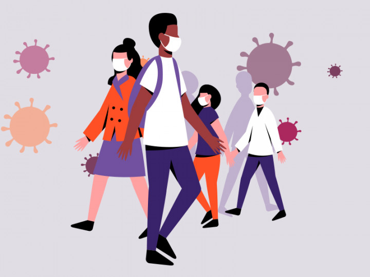 Daftar Klaster Penularan Covid-19 Terbanyak di Jakarta