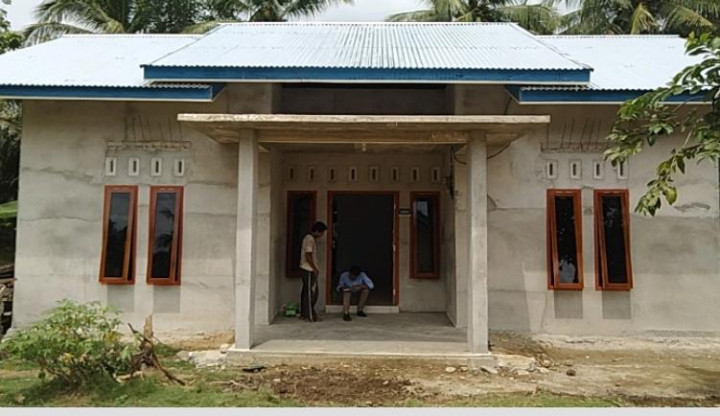 Ratusan Proyek Perumahan di Provinsi Sumbar Diresmikan