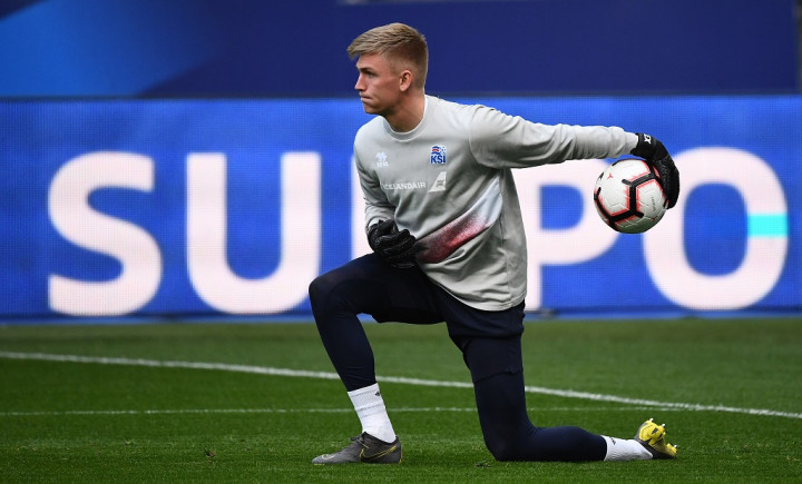 Alex Runarsson Selangkah Lagi Gabung Arsenal