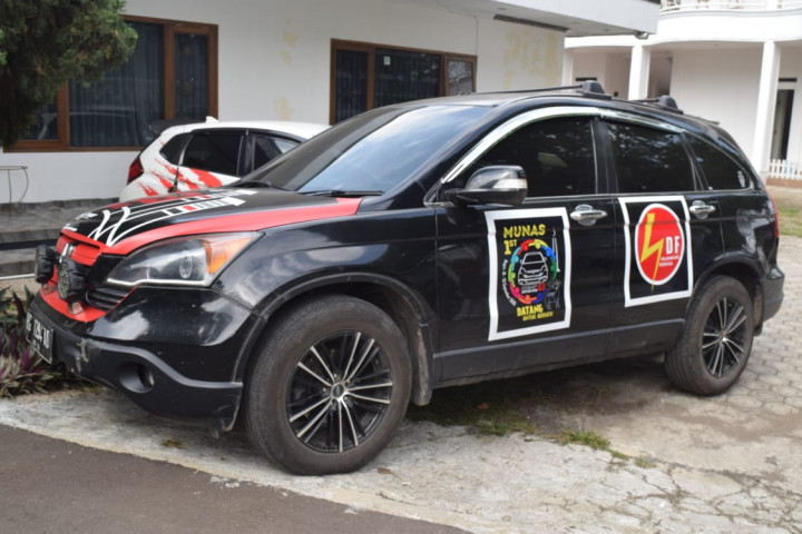 Munas CRV Gen 3 Brotherhood Hasilkan Ketua Baru