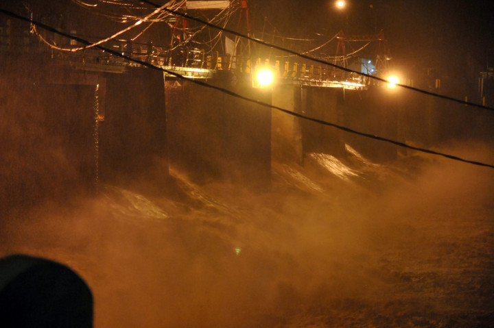 Bendung Katulampa Siaga Satu