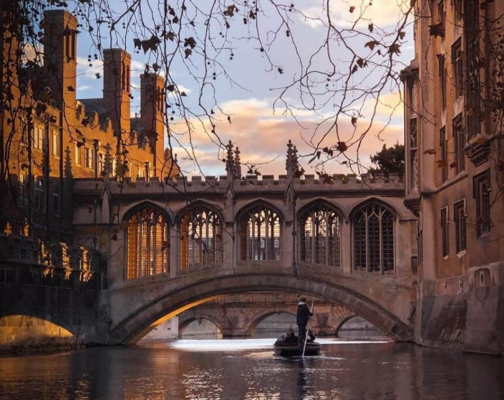 6 Alasan Inggris Raya Menjadi Tujuan Wisata Terbaik saat Musim Gugur