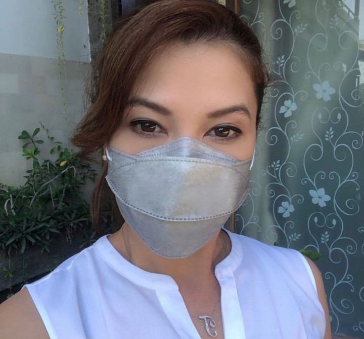Tamara Bleszynski Kritisi Hukuman untuk Orang Tak Pakai Masker