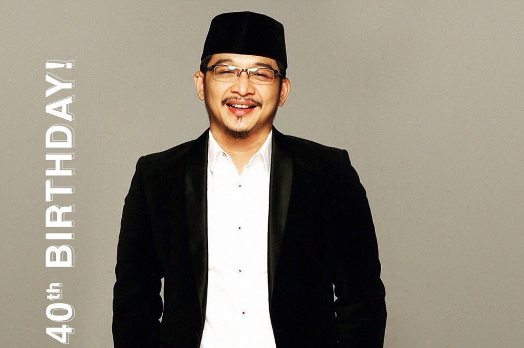 Pasha Ungu Bantah Rilis Album Solo karena Batal Ikut Pilkada - Medcom.id