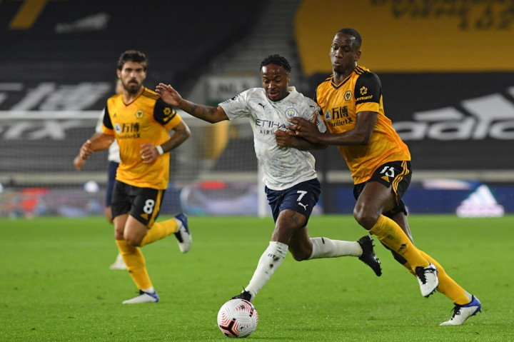 Wolverhampton vs City: Tim Tamu Terlalu Tangguh Buat The Wolves