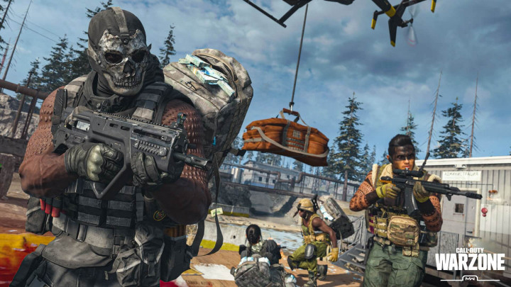 Activision Dibobol, 500 Ribu Akun Call of Duty Bocor