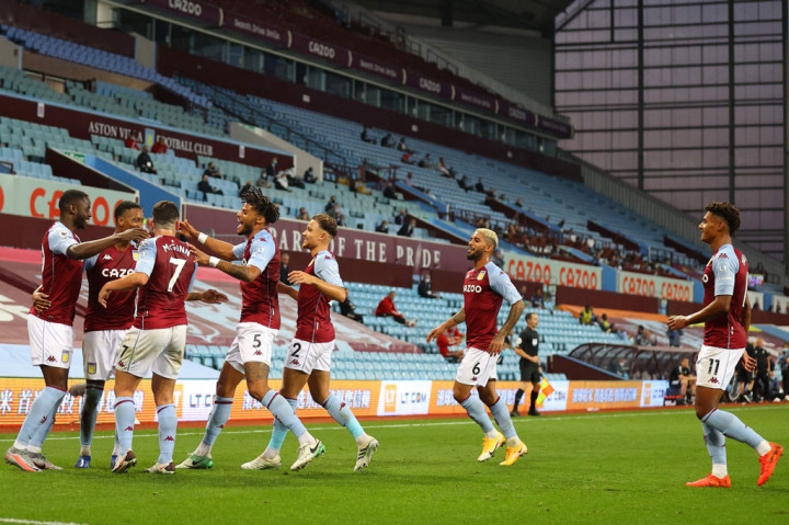 Villa Tekuk 10 Pemain Sheffield 1-0