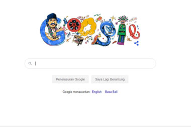 Google Kenang Benyamin Sueb