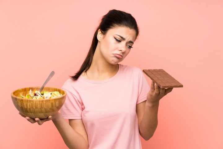 6 Nutrisi yang Kurang Didapatkan Pegiat Vegetarian