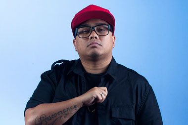 Saykoji Wakili Indonesia Jadi Pembicara dalam Diskusi Hip-Hop Internasional