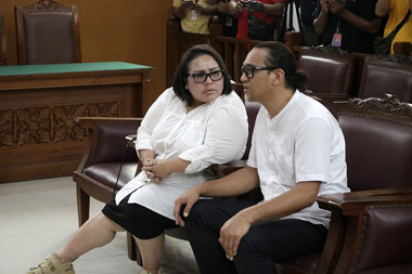 Nunung Positif Korona, Keluarga Isolasi Mandiri di Hotel