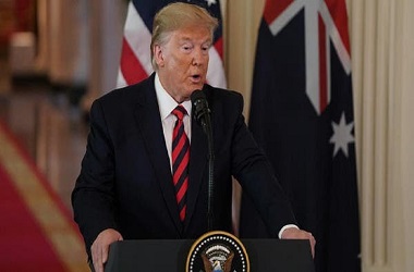 Trump Berkukuh Sanksi untuk Iran sudah Diberlakukan Kembali