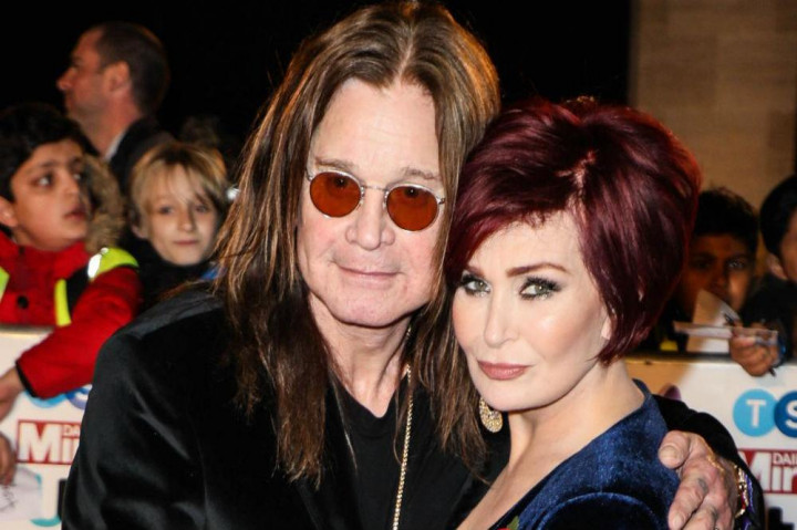 Masih 3 Tahun, Cucu Ozzy Osbourne Tertular Covid-19