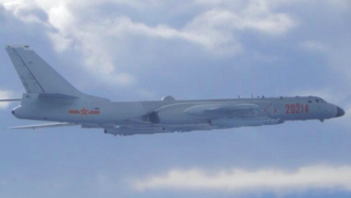 Sebar Pesawat, Taiwan Tuduh Tiongkok Sengaja Picu Ketegangan