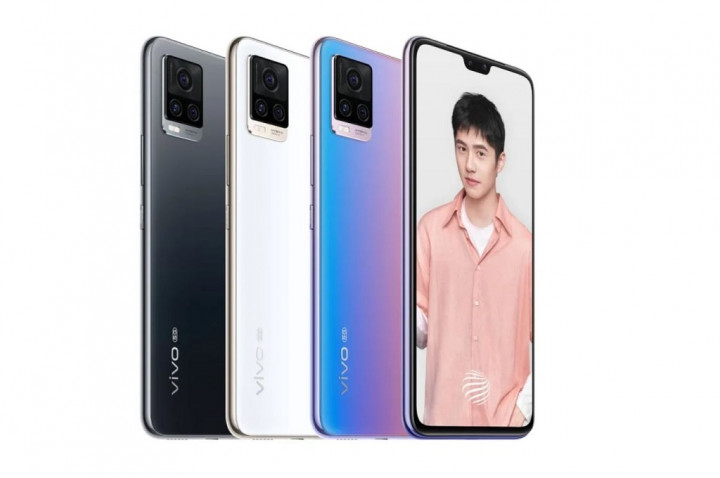Vivo Seri V20 Siap Sapa Konsumen dengan Keunggulan ini