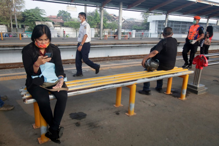 Bersama Cegah Penyebaran Covid-19, Dirjen IKP: Jaga Jarak dan Hindari Kerumunan!