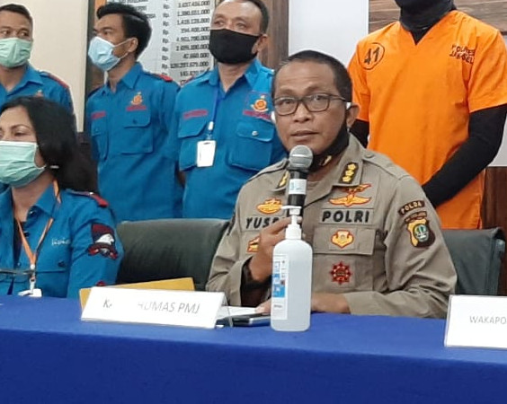 118 Restoran Ditutup karena Langgar PSBB Jilid II