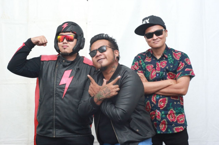 Endank Soekamti Siapkan Kejutan di This Is My Wave Concert Episode 4