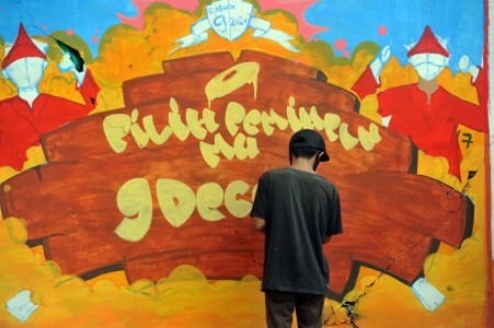 Bawaslu: Pilkada Kalteng dan Depok Rawan Penyebaran Covid-19