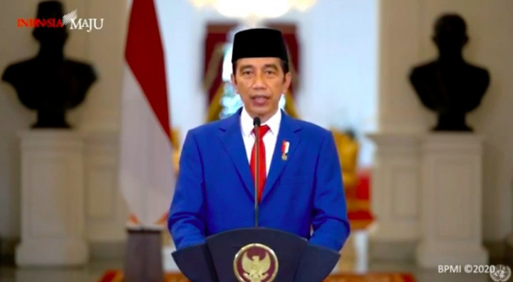 Jokowi: PBB Harus Lebih Responsif dan Efektif Menyelesaikan Tantangan Global