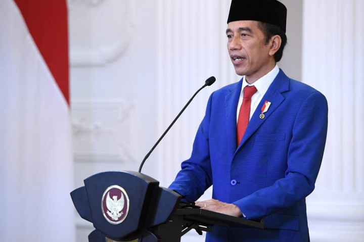 Jokowi di PBB: Perlu Kesetaraan Akses Vaksin Covid-19