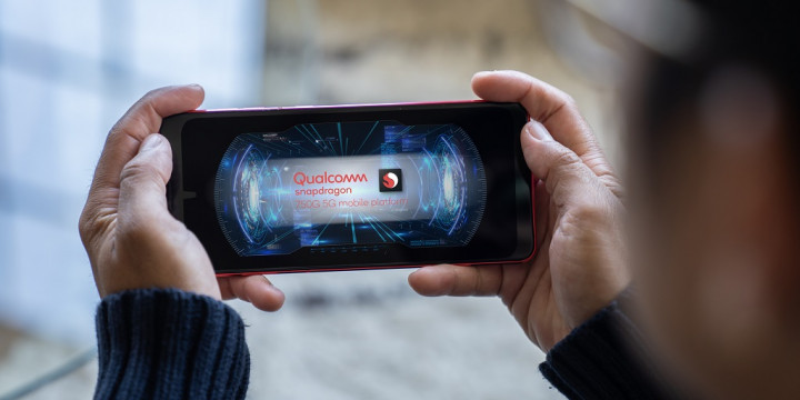 Qualcomm Kenalkan Snapdragon 750G, Chipset Gaming 5G