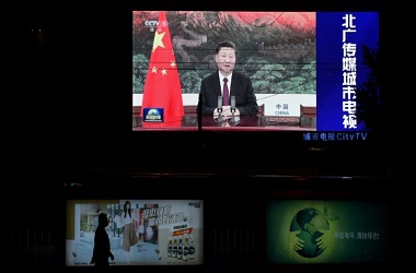 Tiongkok Bertekad Capai 'Netralitas Karbon' Sebelum 2060