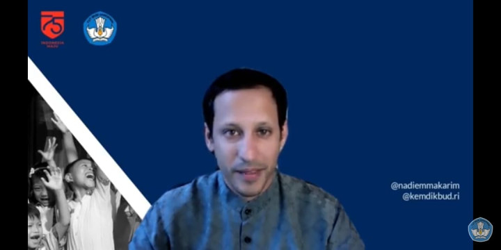 Nadiem: PAUD Holistik Integratif Dapat Turunkan Angka Stunting