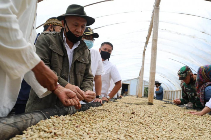 Produk Lokal Tak Terserap, Menteri Teten Minta Impor Kopi Dihentikan