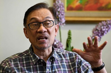 Anwar Ibrahim Klaim Dapat Segera Depak PM Malaysia