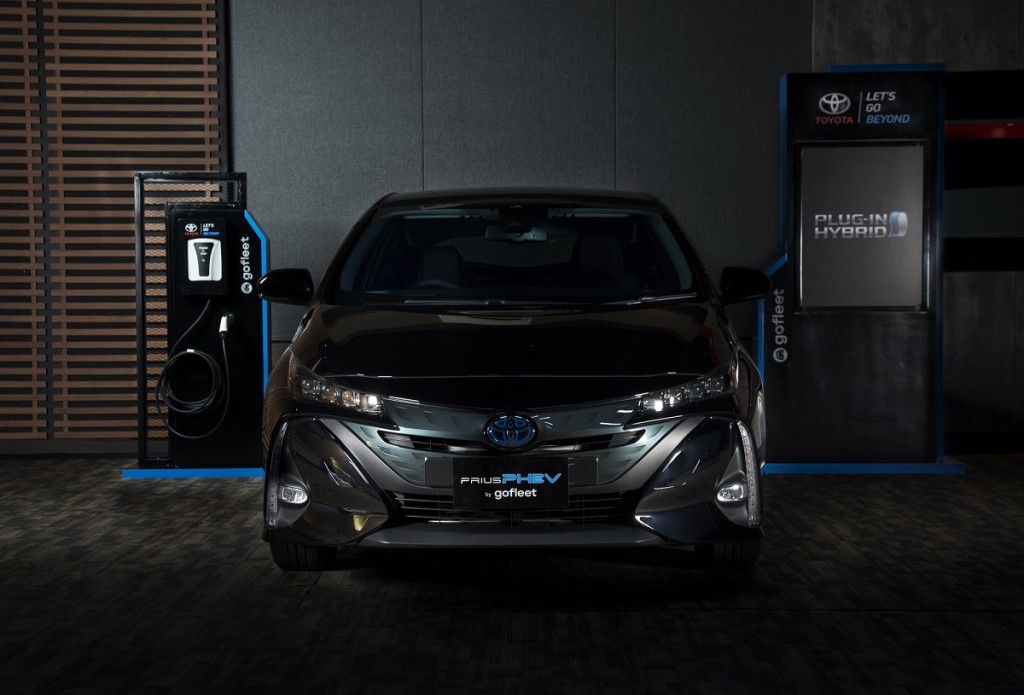 Pemerintah Skotlandia menawarkan cicilan kredit kendaraan listrik dengan bunga 0%. Toyota