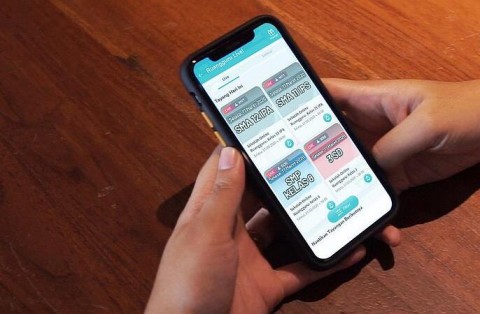 PSBB Jilid II Buka Peluang Bisnis <i>Edutech</i>