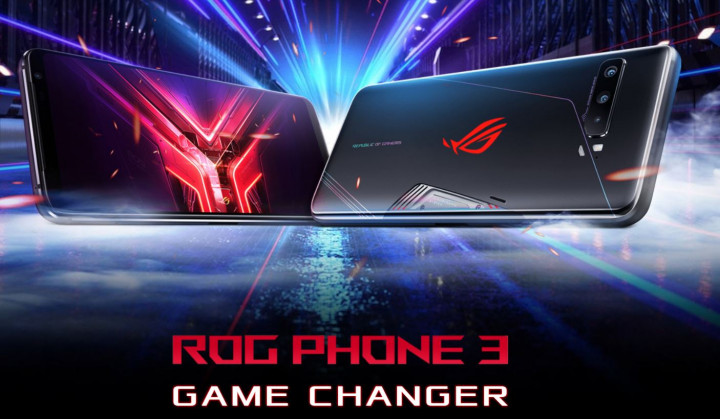 Besok Asus ROG Phone 3 Rilis Di Indonesia, Berapa Harganya?