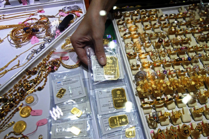 Emas Jadi Pilihan Investasi di Masa Resesi