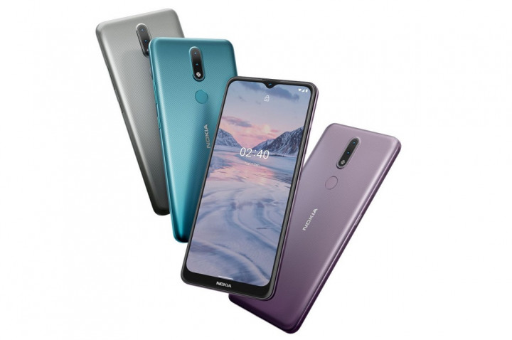 Nokia 2.4 dan 3.4 Meluncur Global