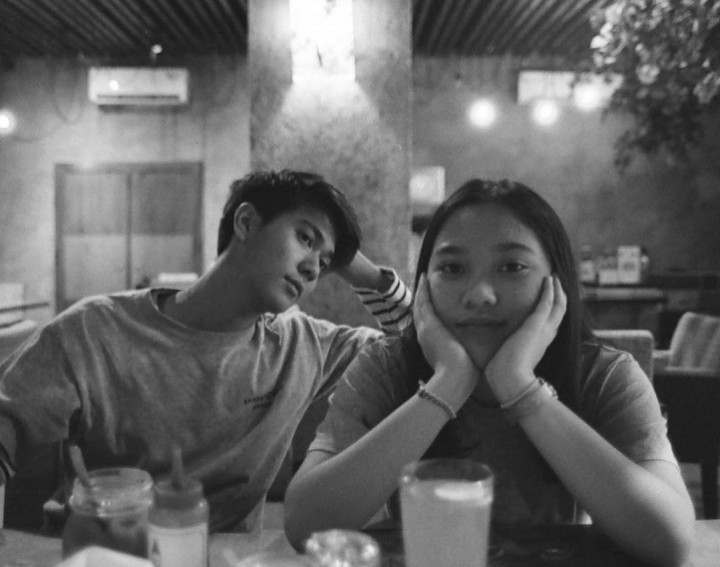 Ungkapan Romantis Iqbaal Ramadhan untuk Zidny Lathifa