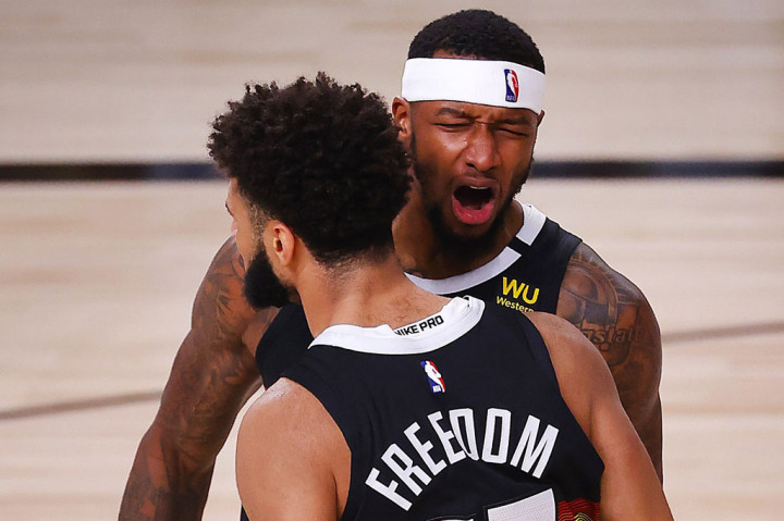 Nuggets Kejar Ketertinggalan dari Lakers jadi 1-2