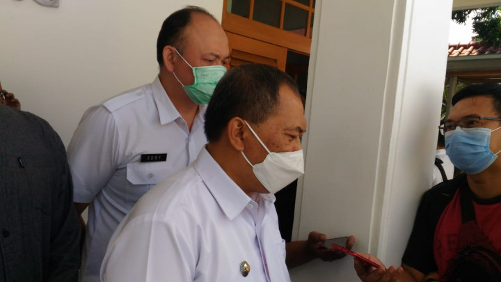 200 ASN Negatif Covid-19, Pemkot Bandung Tetap WFH
