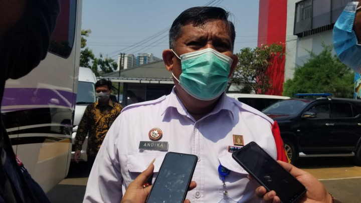 5 Petugas Lapas Tangerang Diperiksa terkait <i>Napi</i> Kabur